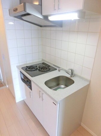 ステーションフロント両国の物件内観写真